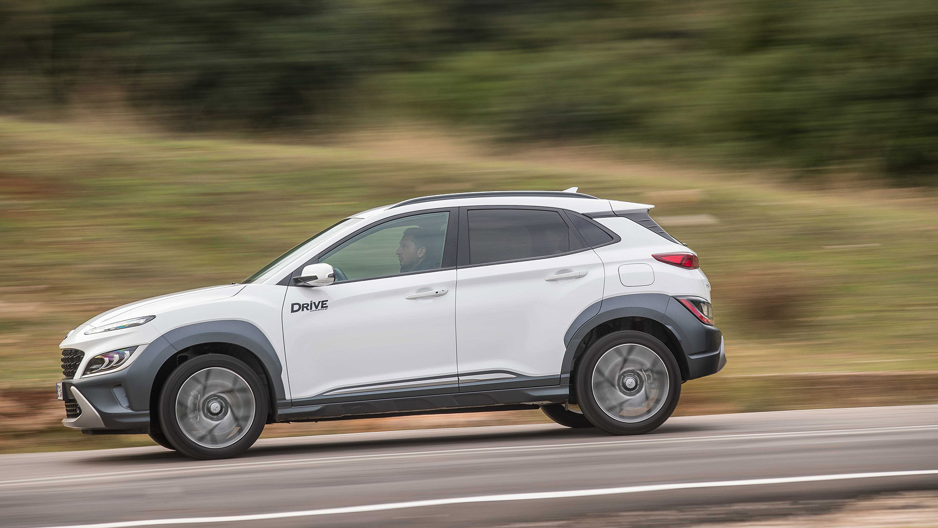 Test drive: Hyundai Kona Hybrid | Drive